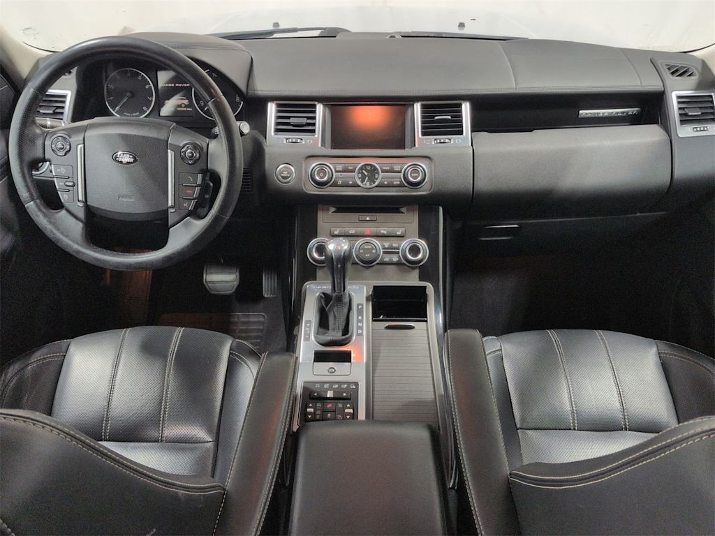 Thumbnail: 2013 Land Rover Range Rover Sport - 9