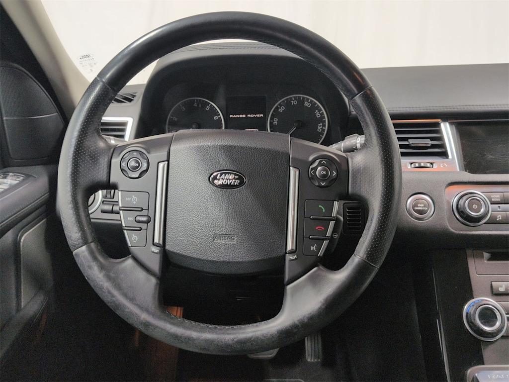 Thumbnail: 2013 Land Rover Range Rover Sport - 13