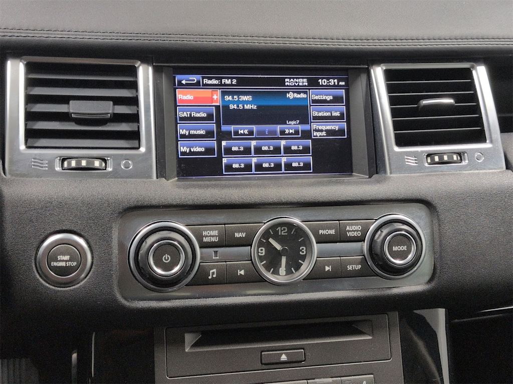 Thumbnail: 2013 Land Rover Range Rover Sport - 35