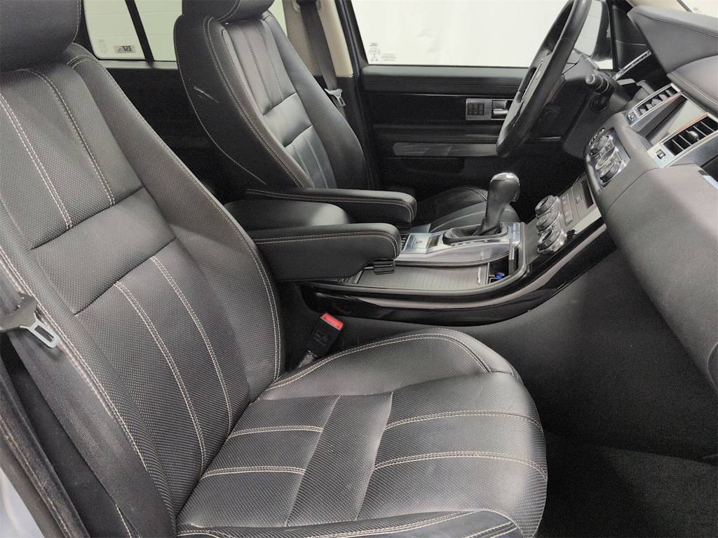 Thumbnail: 2013 Land Rover Range Rover Sport - 11