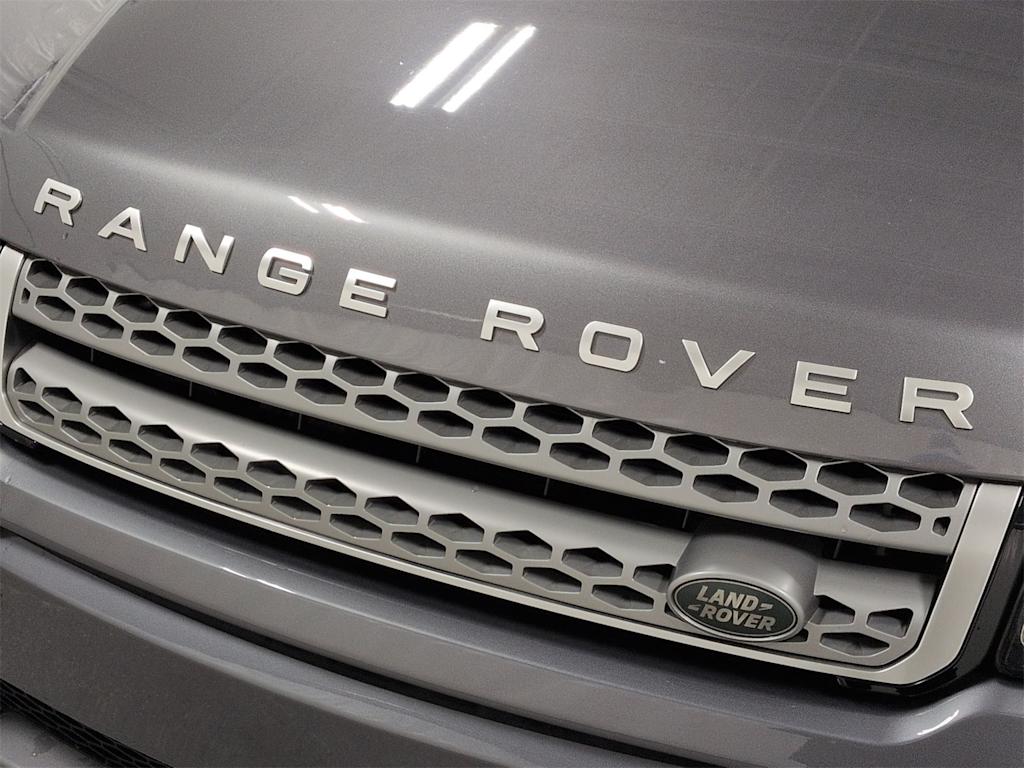 Thumbnail: 2017 Land Rover Range Rover Evoque - 26