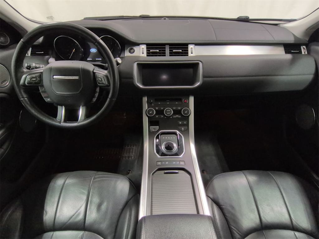 Thumbnail: 2017 Land Rover Range Rover Evoque - 10