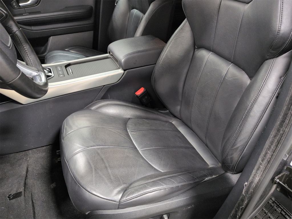 Thumbnail: 2017 Land Rover Range Rover Evoque - 11