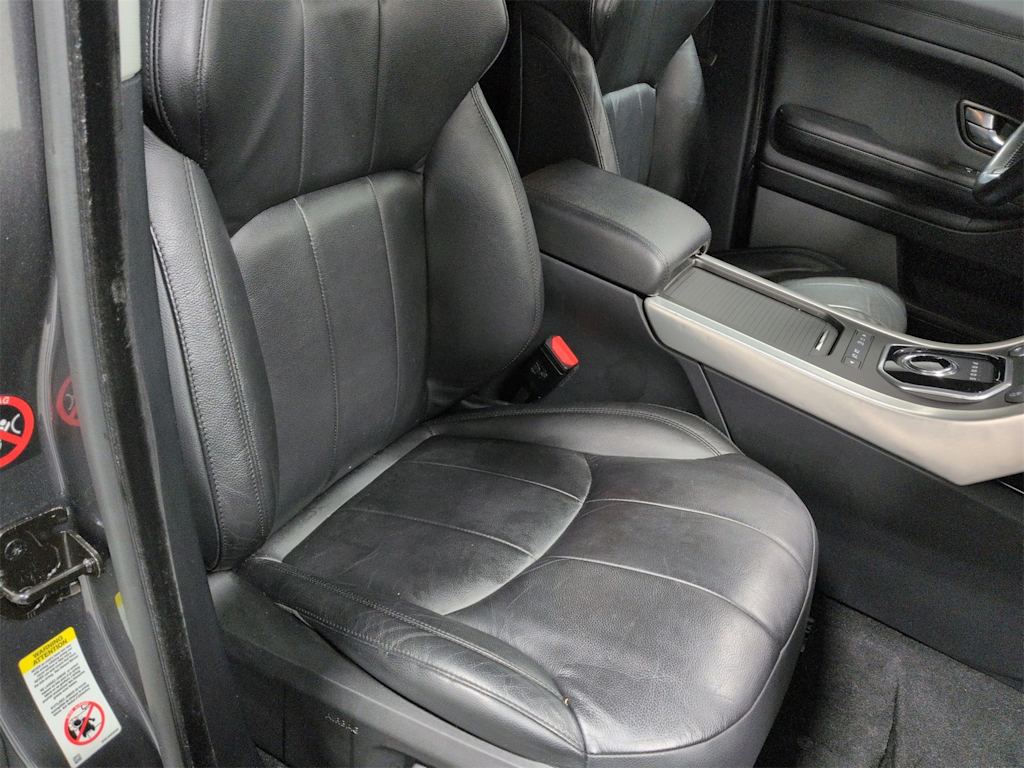 Thumbnail: 2017 Land Rover Range Rover Evoque - 29