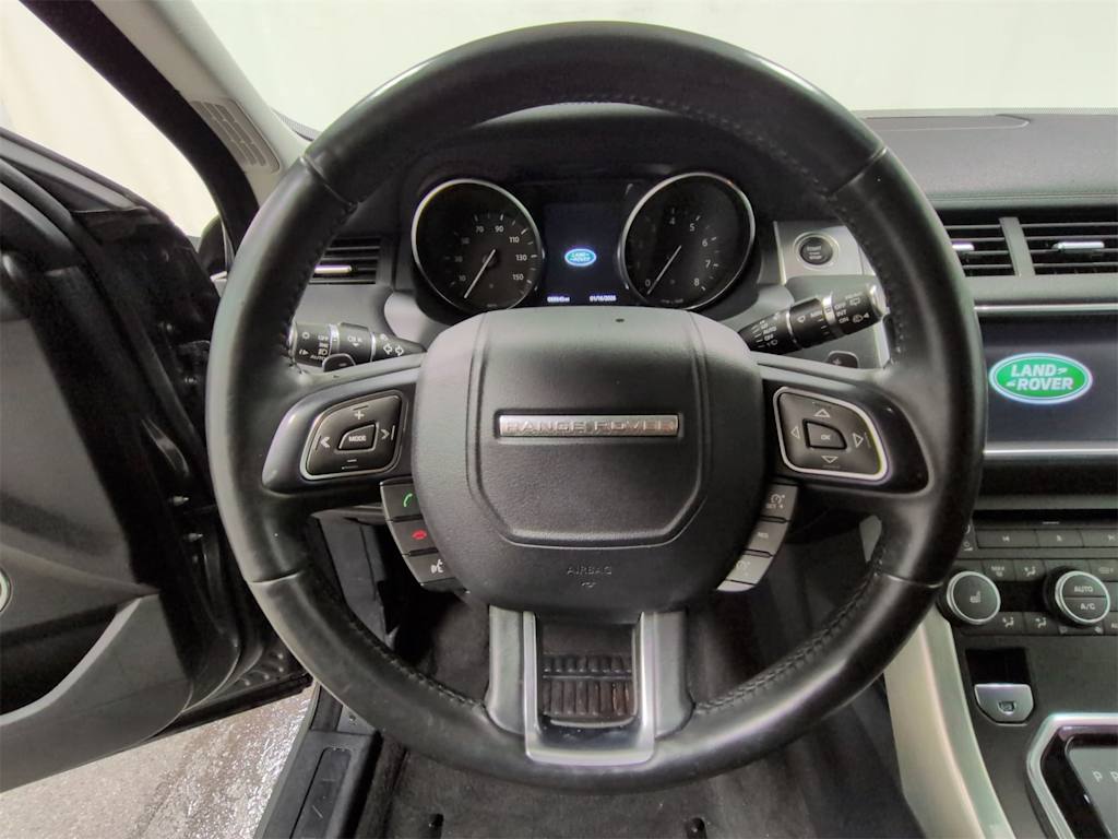 Thumbnail: 2017 Land Rover Range Rover Evoque - 14