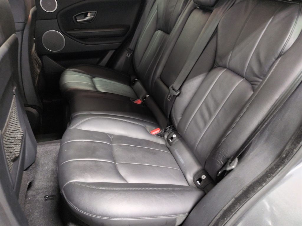 Thumbnail: 2017 Land Rover Range Rover Evoque - 13