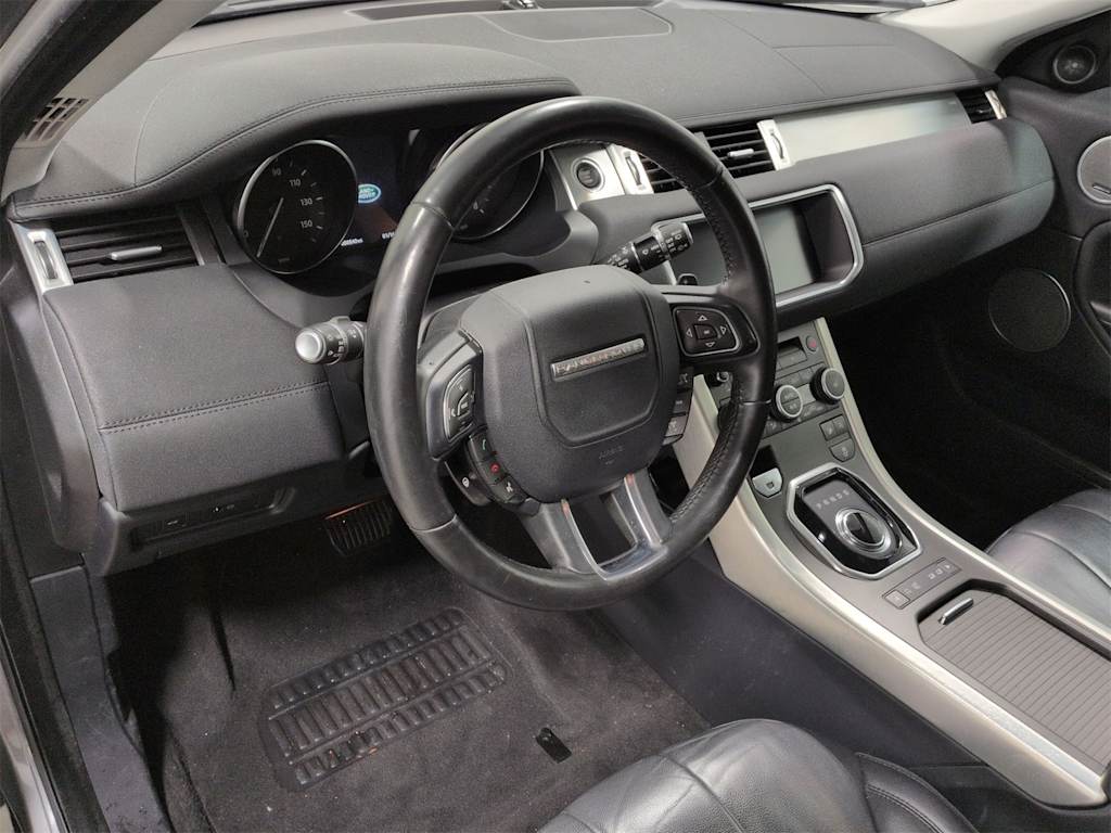 Thumbnail: 2017 Land Rover Range Rover Evoque - 2