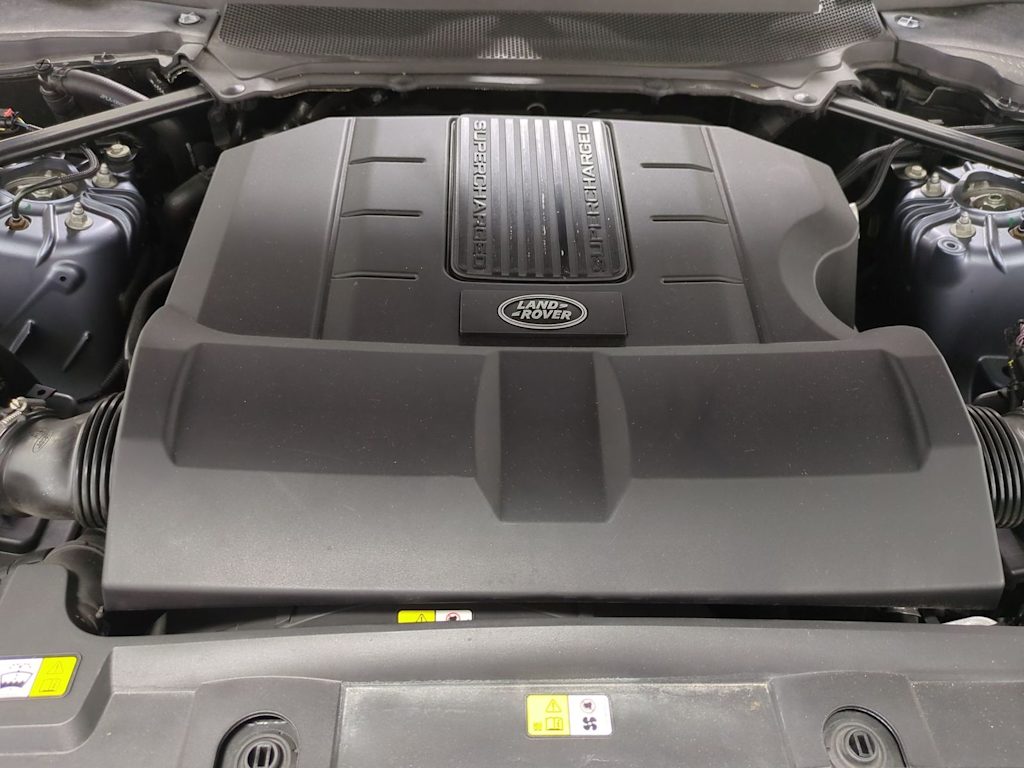 Thumbnail: 2019 Land Rover Range Rover Sport - 9