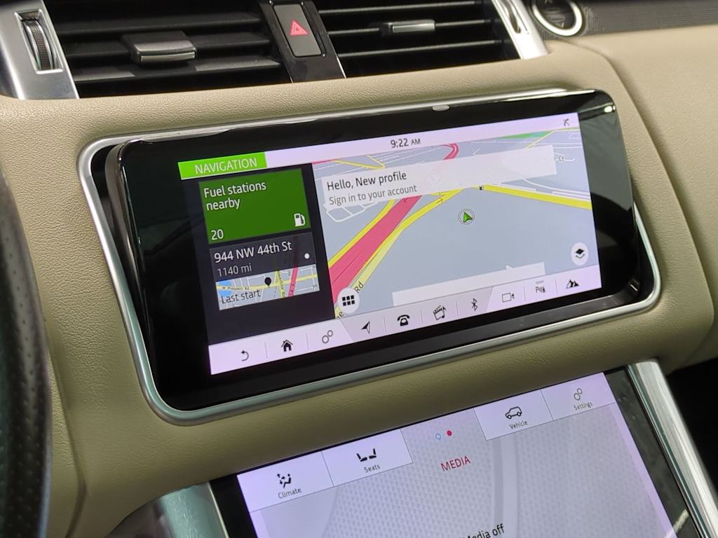 Thumbnail: 2019 Land Rover Range Rover Sport - 33