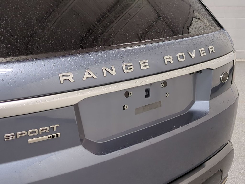 Thumbnail: 2019 Land Rover Range Rover Sport - 7