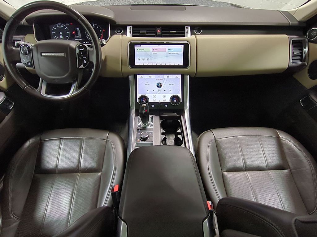 Thumbnail: 2019 Land Rover Range Rover Sport - 10