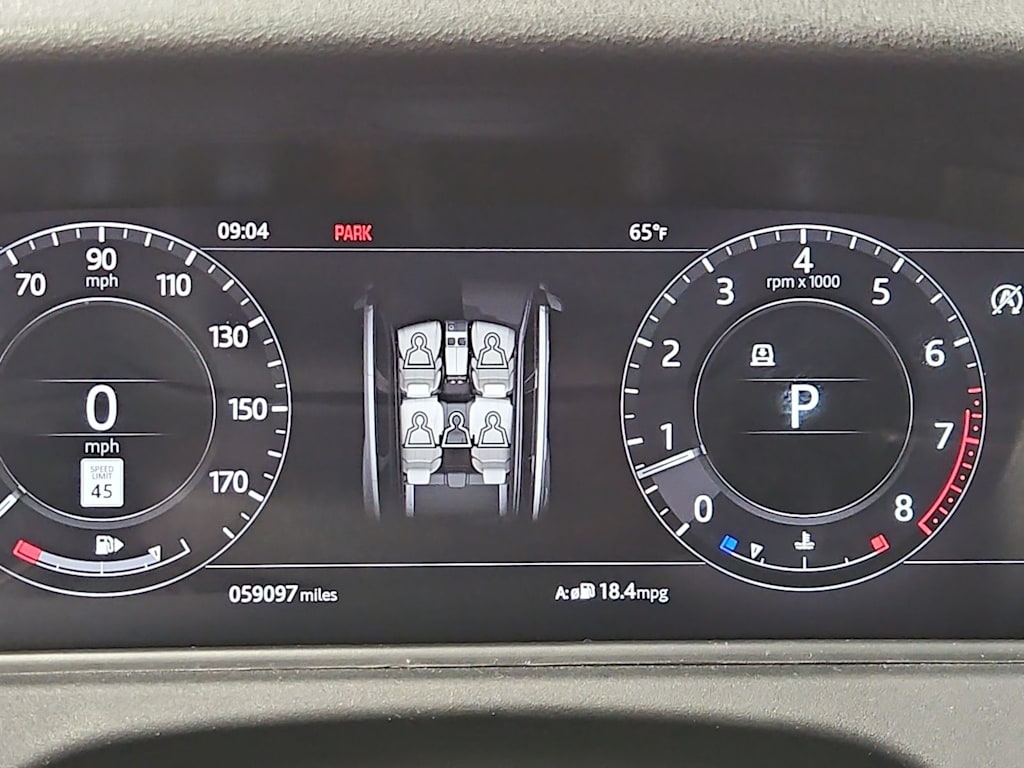 Thumbnail: 2018 Land Rover Range Rover Velar - 33