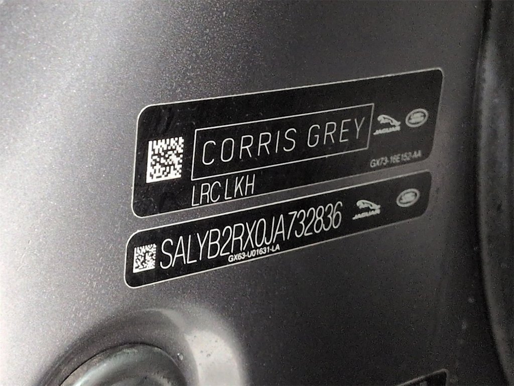 Thumbnail: 2018 Land Rover Range Rover Velar - 19