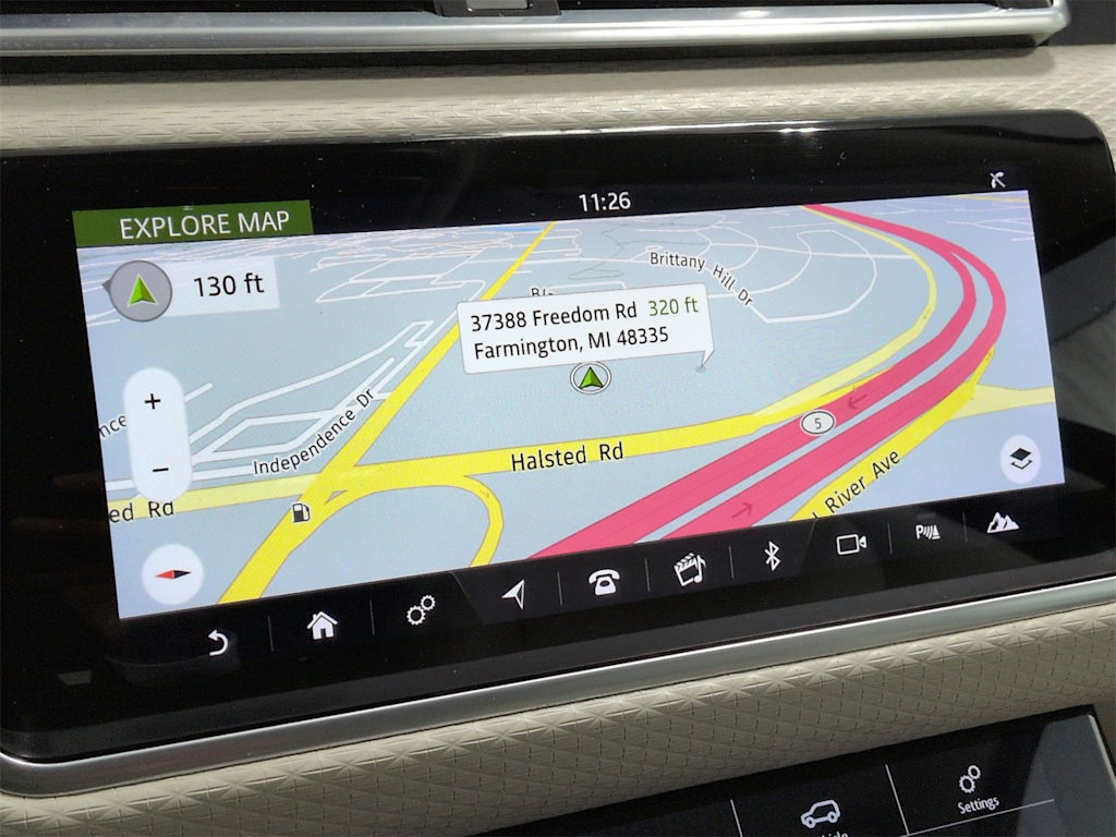 Thumbnail: 2018 Land Rover Range Rover Velar - 36