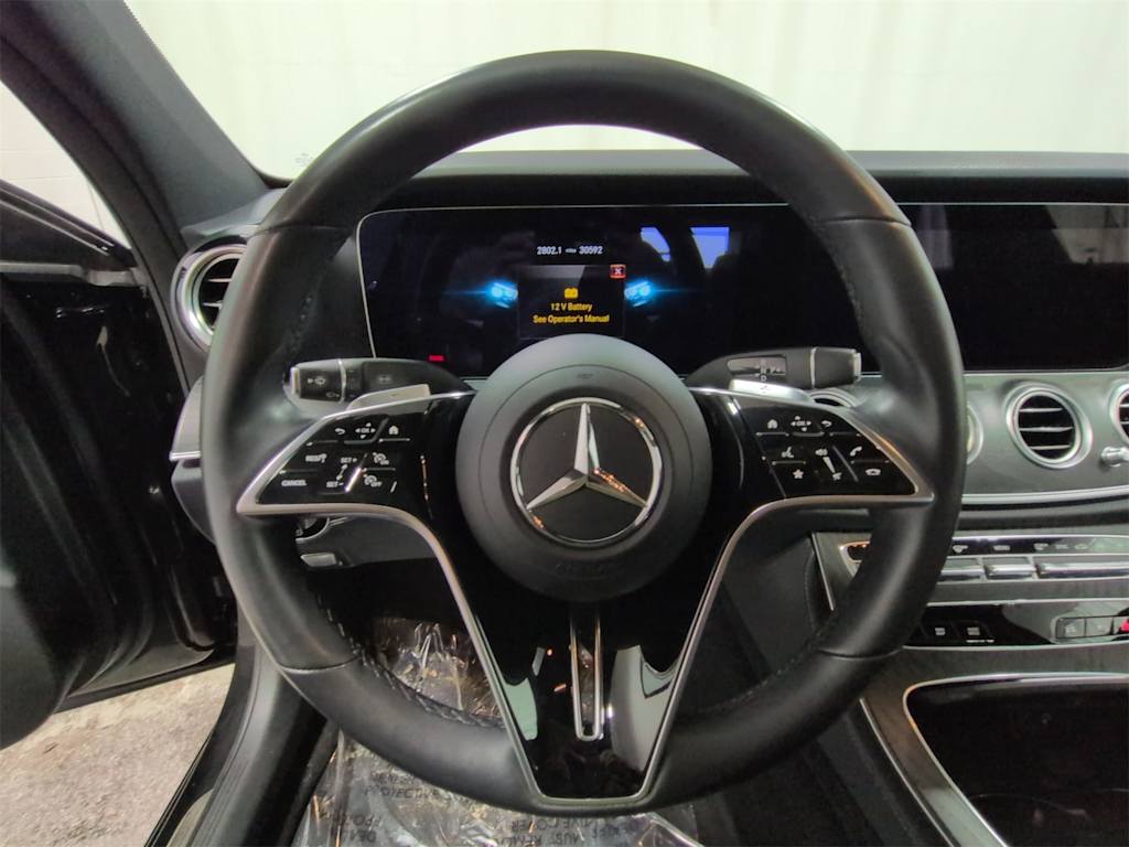 Thumbnail: 2023 Mercedes-Benz E-Class - 14
