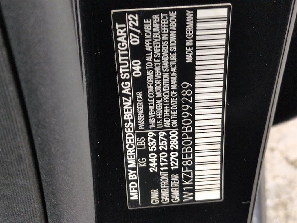 Thumbnail: 2023 Mercedes-Benz E-Class - 19