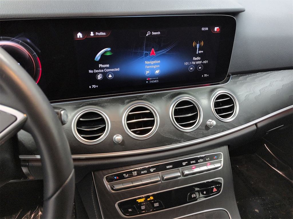 Thumbnail: 2023 Mercedes-Benz E-Class - 15