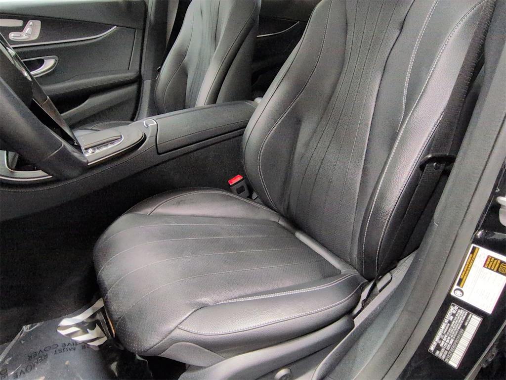 Thumbnail: 2023 Mercedes-Benz E-Class - 11