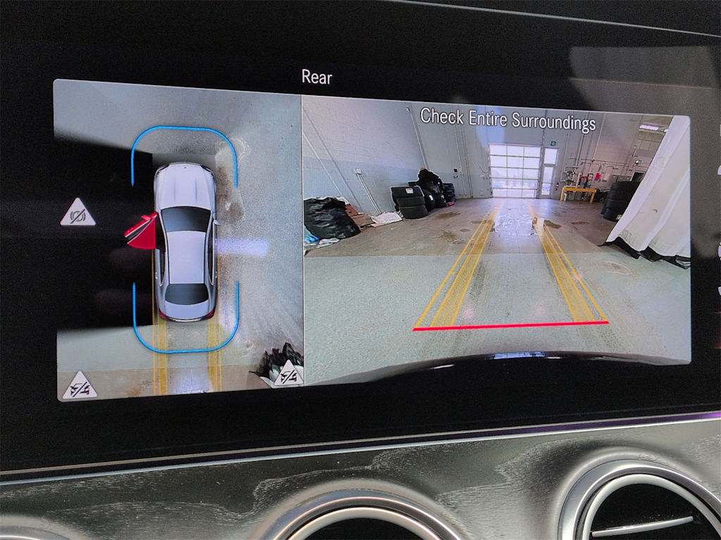 Thumbnail: 2023 Mercedes-Benz E-Class - 36