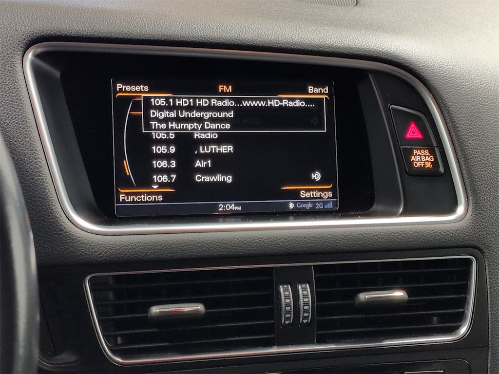 Thumbnail: 2016 Audi Q5 - 15