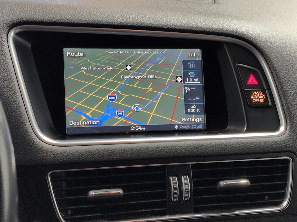 Thumbnail: 2016 Audi Q5 - 36