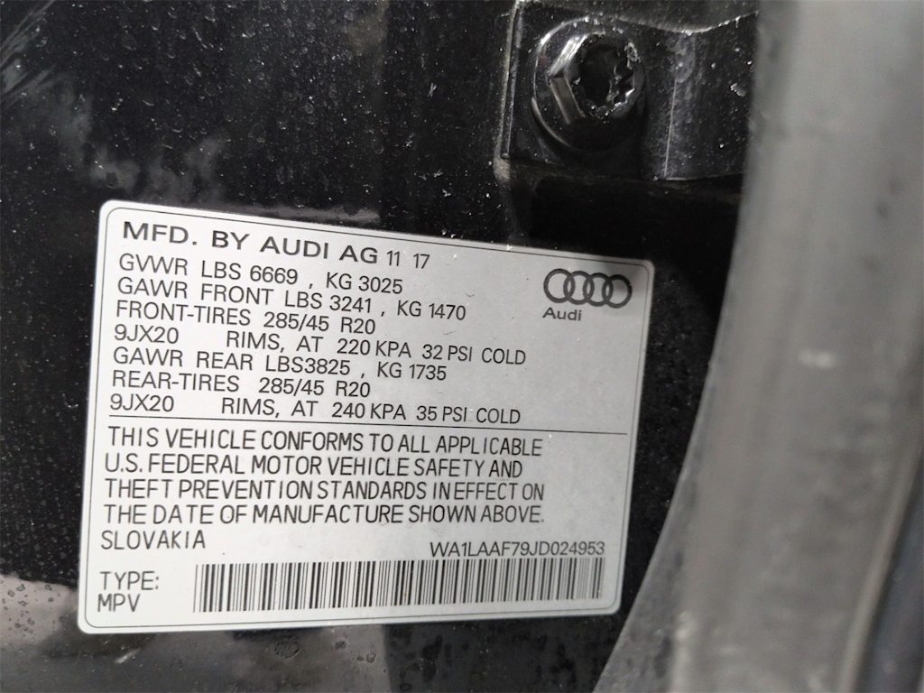 Thumbnail: 2018 Audi Q7 - 21