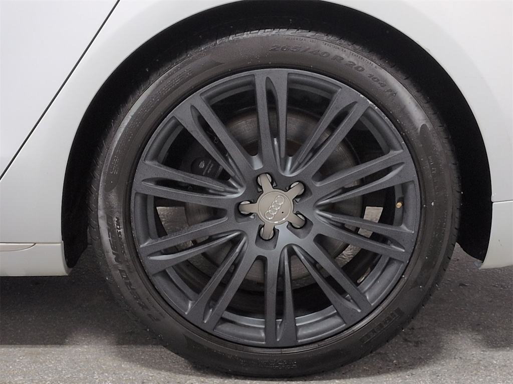 Thumbnail: 2015 Audi A8 - 7