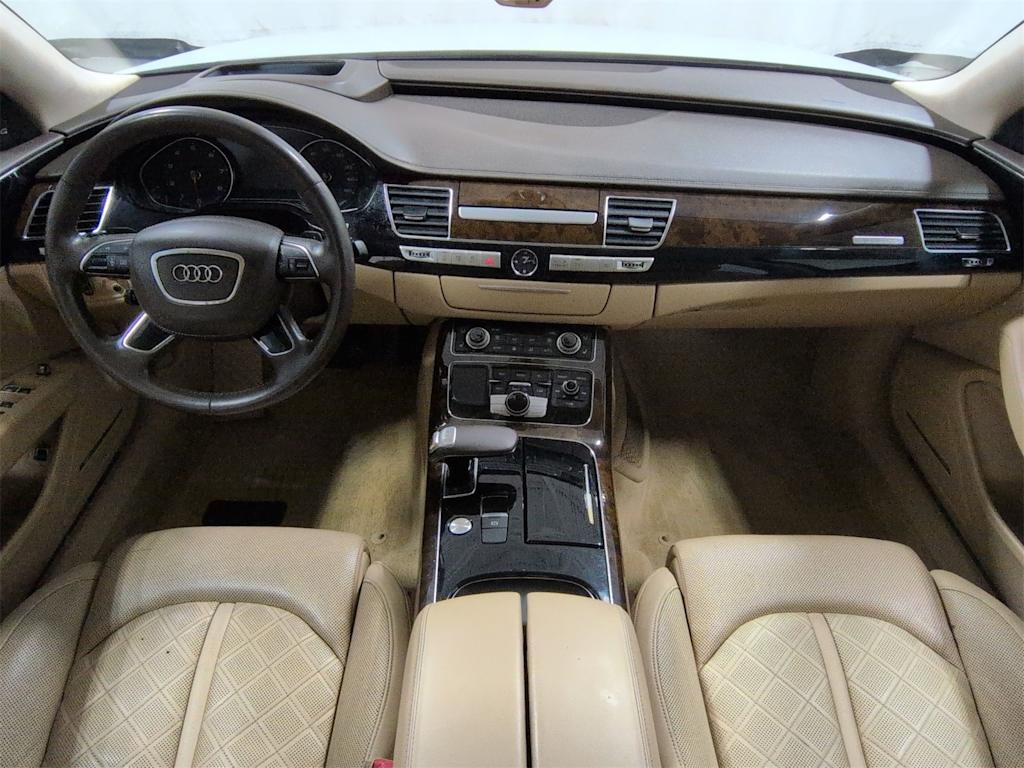 Thumbnail: 2015 Audi A8 - 9
