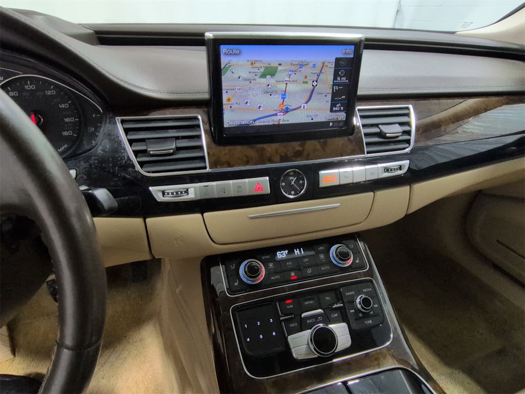 Thumbnail: 2015 Audi A8 - 14