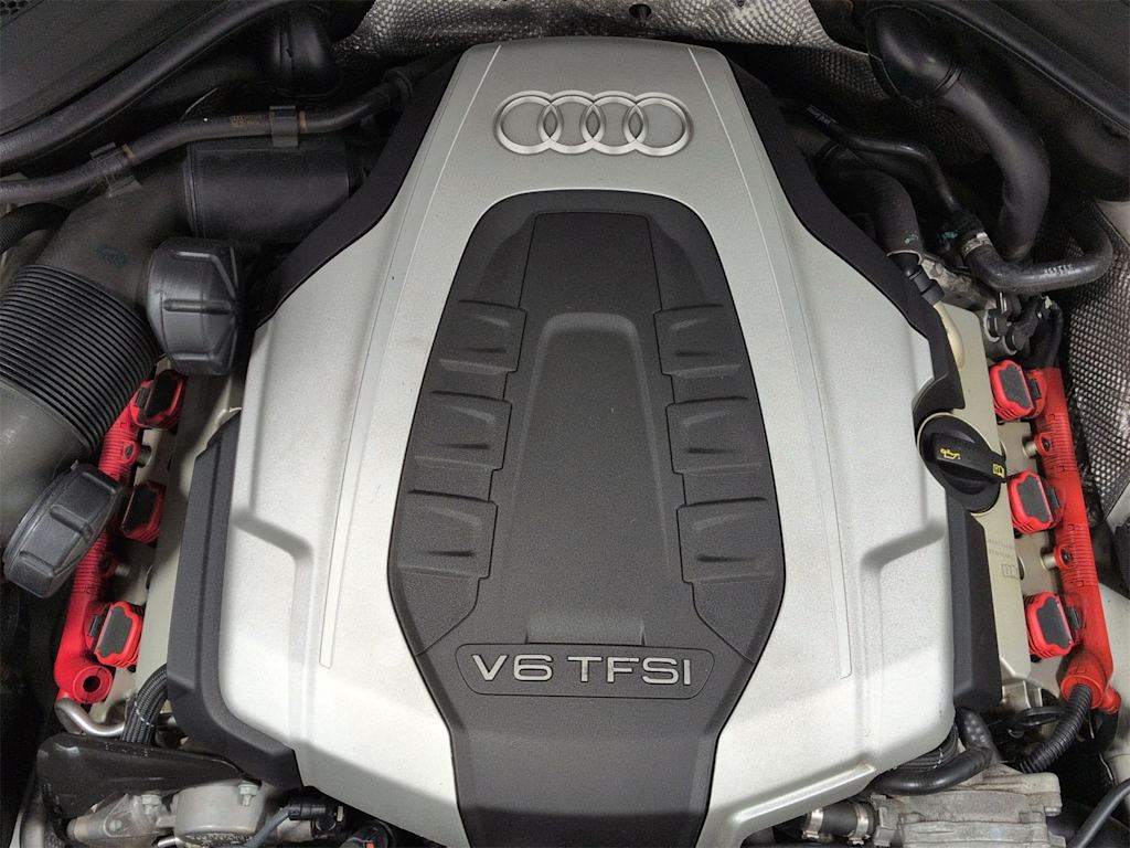 Thumbnail: 2015 Audi A8 - 8