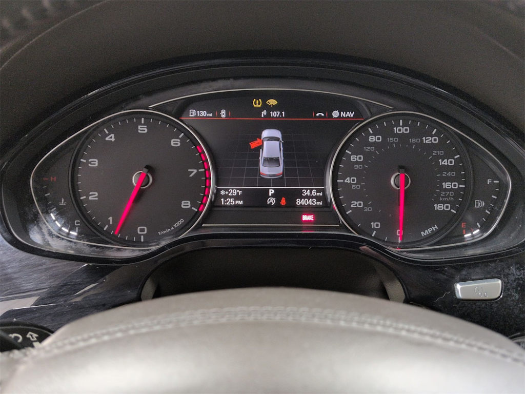 Thumbnail: 2015 Audi A8 - 16