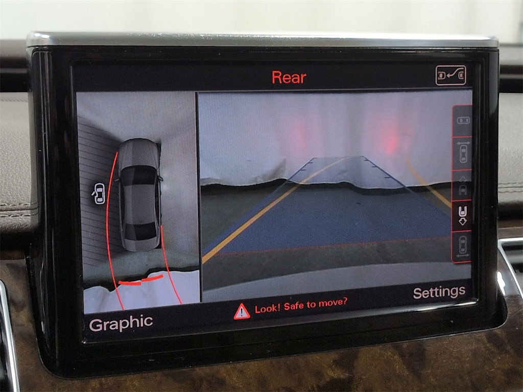 Thumbnail: 2015 Audi A8 - 36