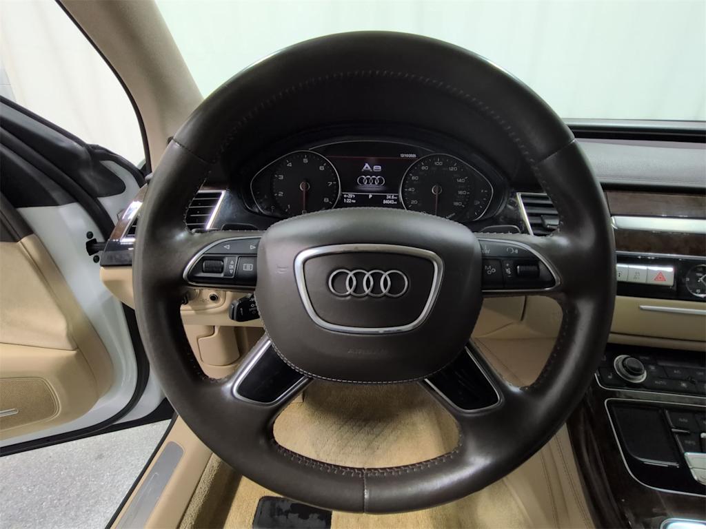 Thumbnail: 2015 Audi A8 - 13