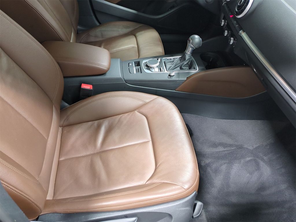 2015 Audi A3 Premium 12