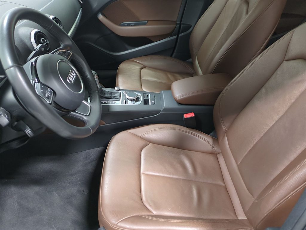 2015 Audi A3 Premium 11