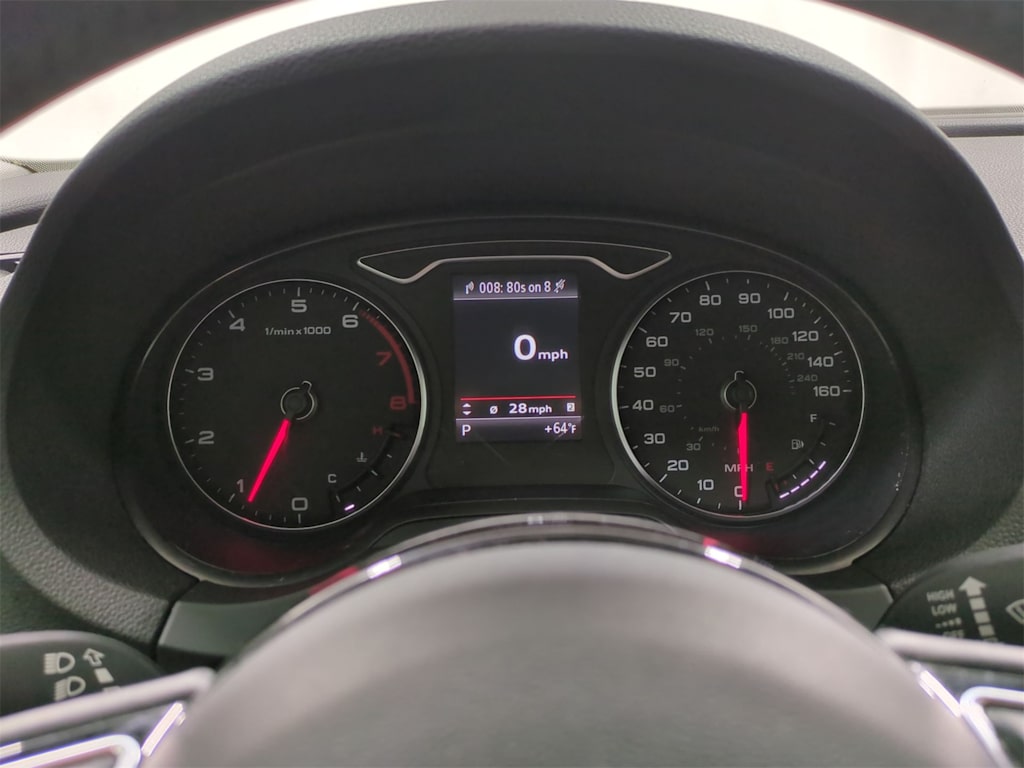2015 Audi A3 Premium 38