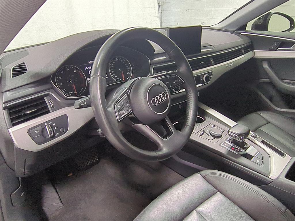 Thumbnail: 2019 Audi A5 - 2