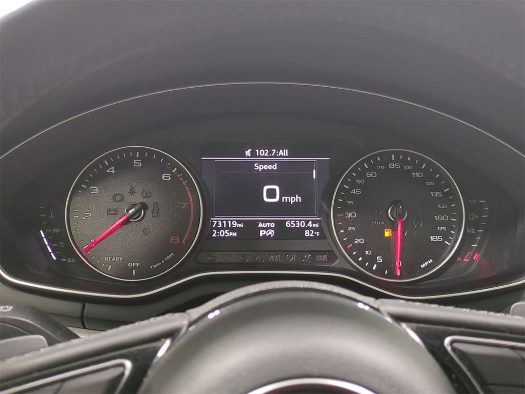 Thumbnail: 2019 Audi A5 - 17