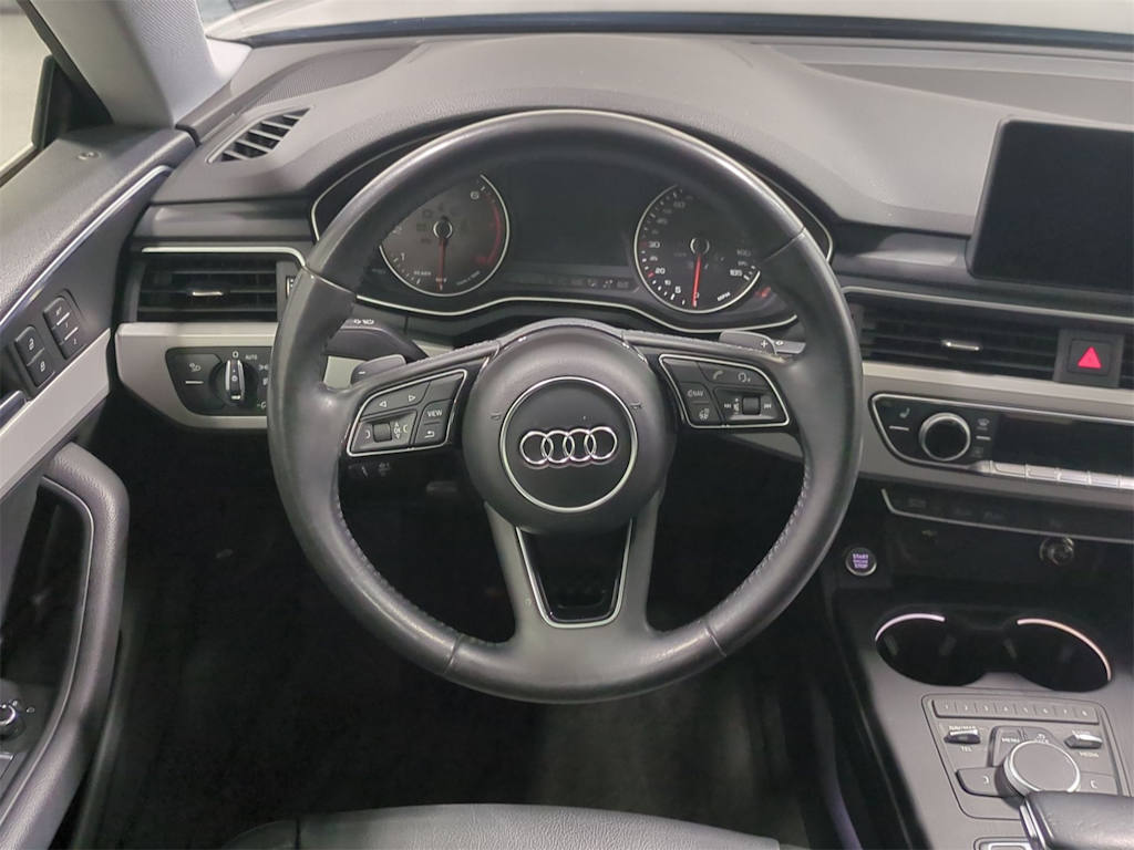 Thumbnail: 2019 Audi A5 - 14