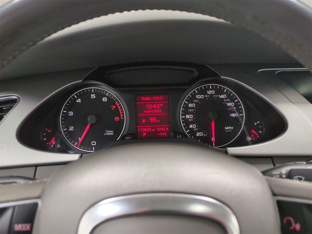 Thumbnail: 2012 Audi A4 - 37