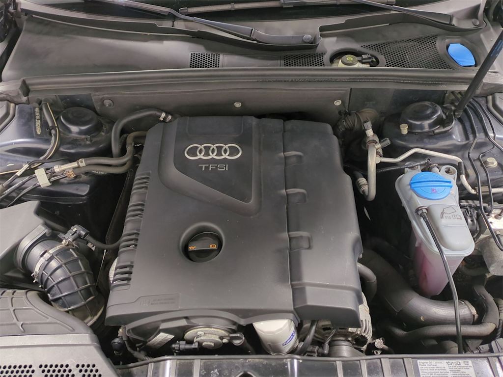 Thumbnail: 2012 Audi A4 - 9