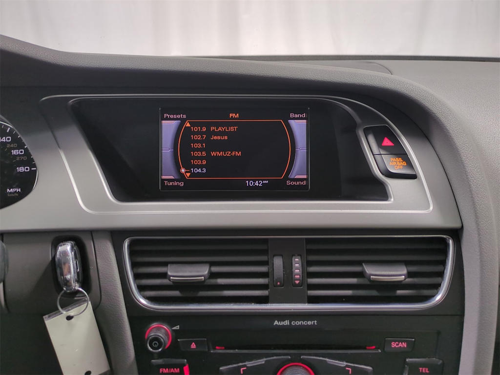 Thumbnail: 2012 Audi A4 - 34