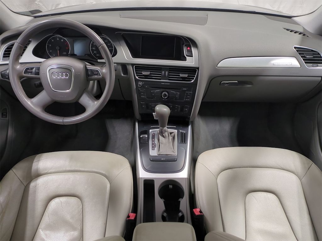 Thumbnail: 2012 Audi A4 - 10