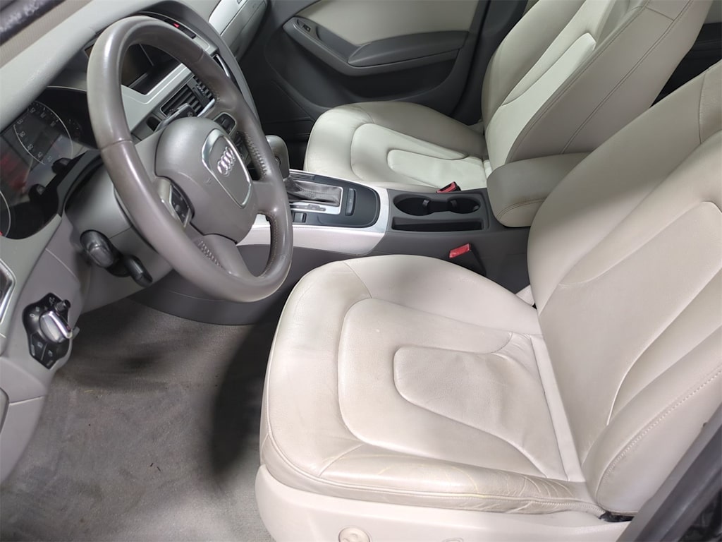 Thumbnail: 2012 Audi A4 - 11