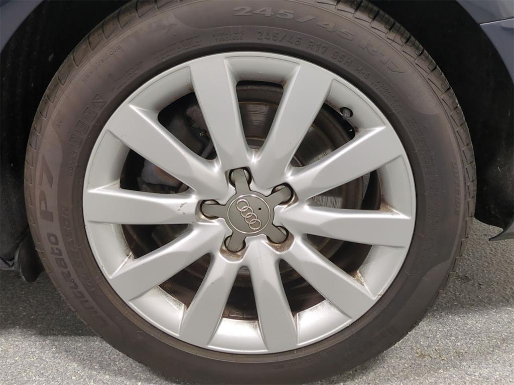 Thumbnail: 2012 Audi A4 - 8