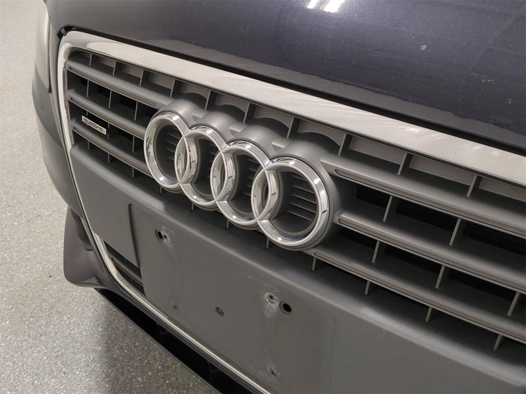 Thumbnail: 2012 Audi A4 - 7