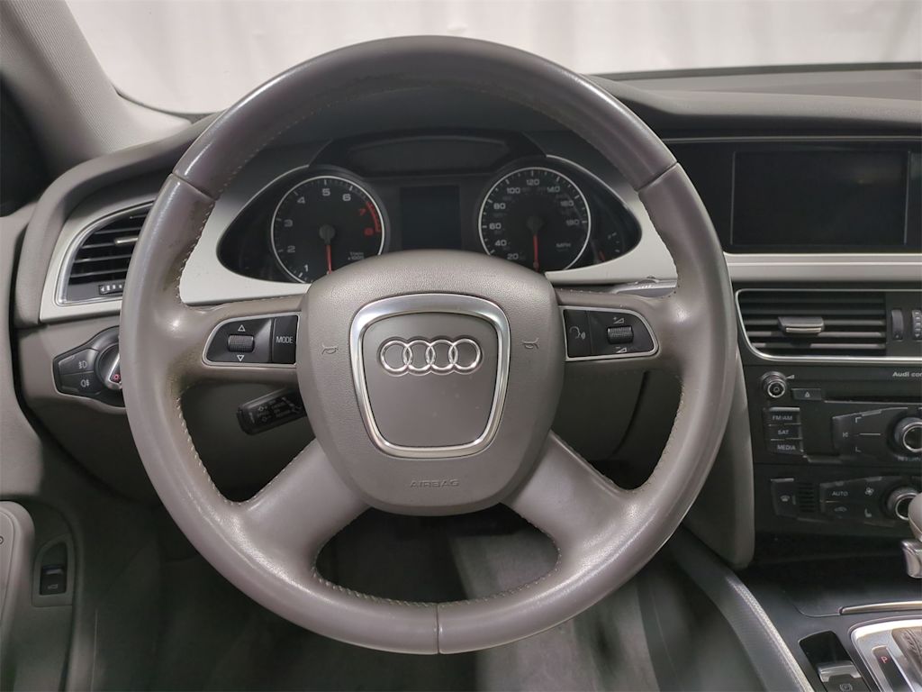 Thumbnail: 2012 Audi A4 - 14