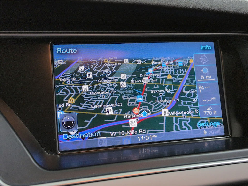 Thumbnail: 2015 Audi A4 - 19