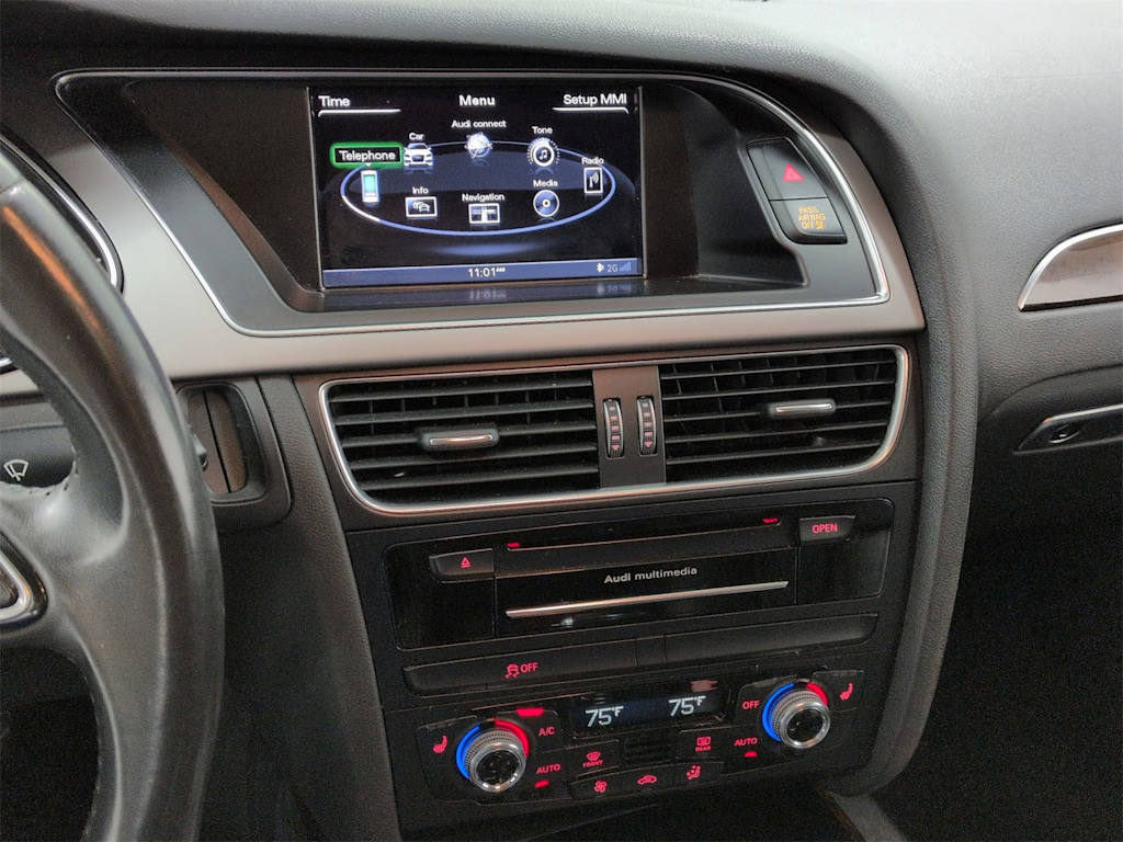 Thumbnail: 2015 Audi A4 - 34