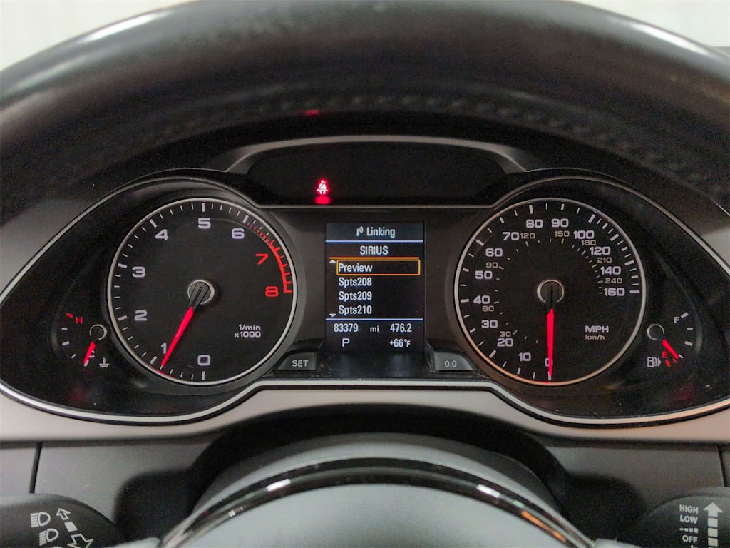 Thumbnail: 2015 Audi A4 - 17